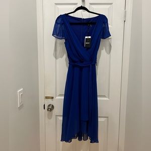 DKNY Chiffon Dress